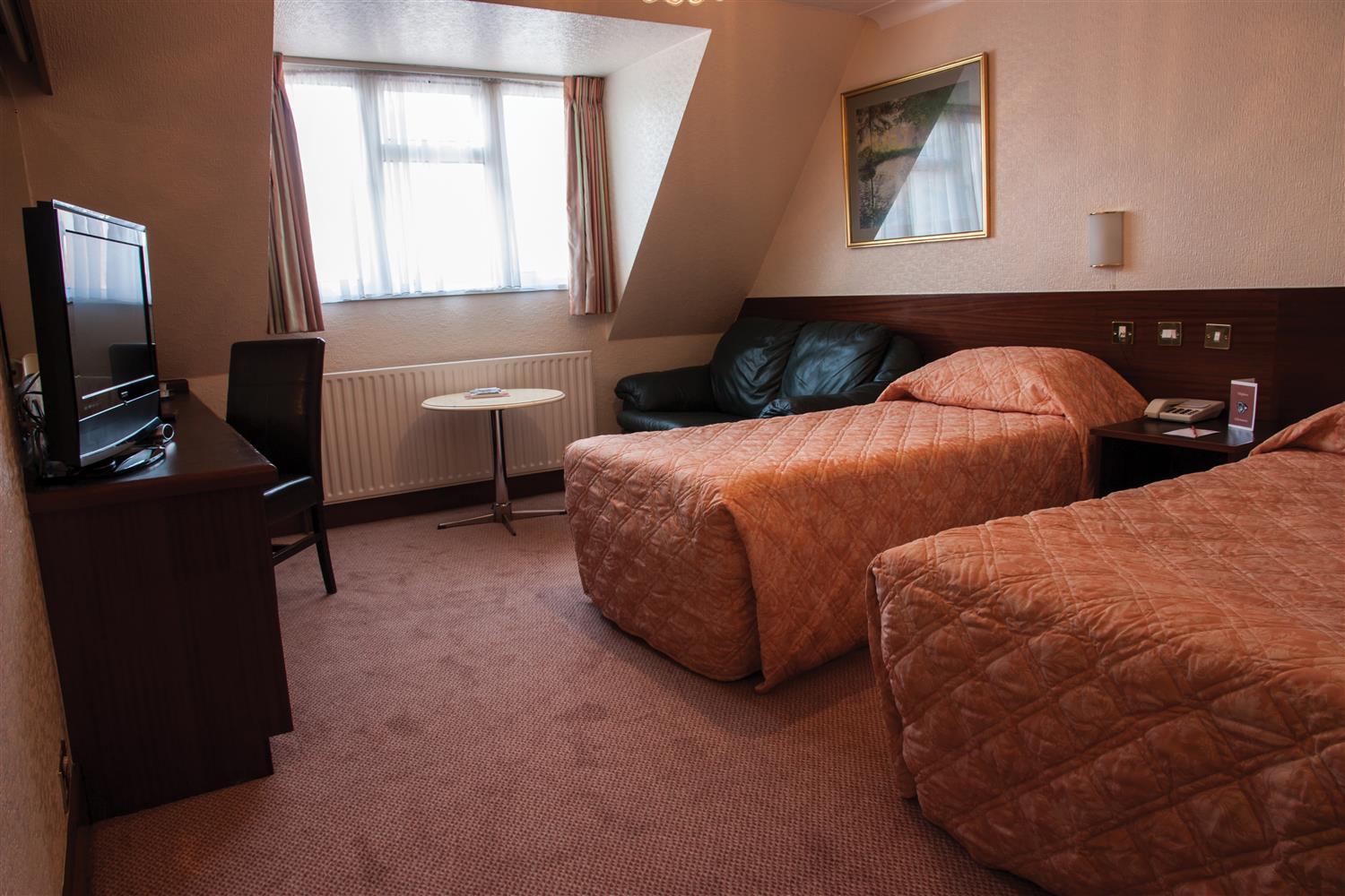 Western White House 3* Watford (Hertfordshire)