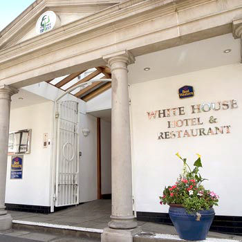 Western White House Hotel 3*