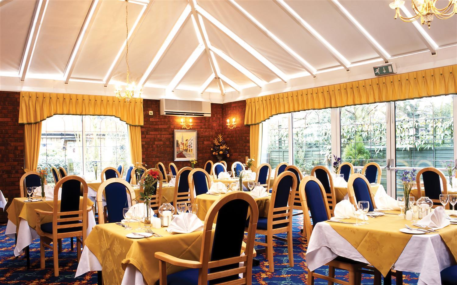 Hotel Western White House Watford (Hertfordshire)