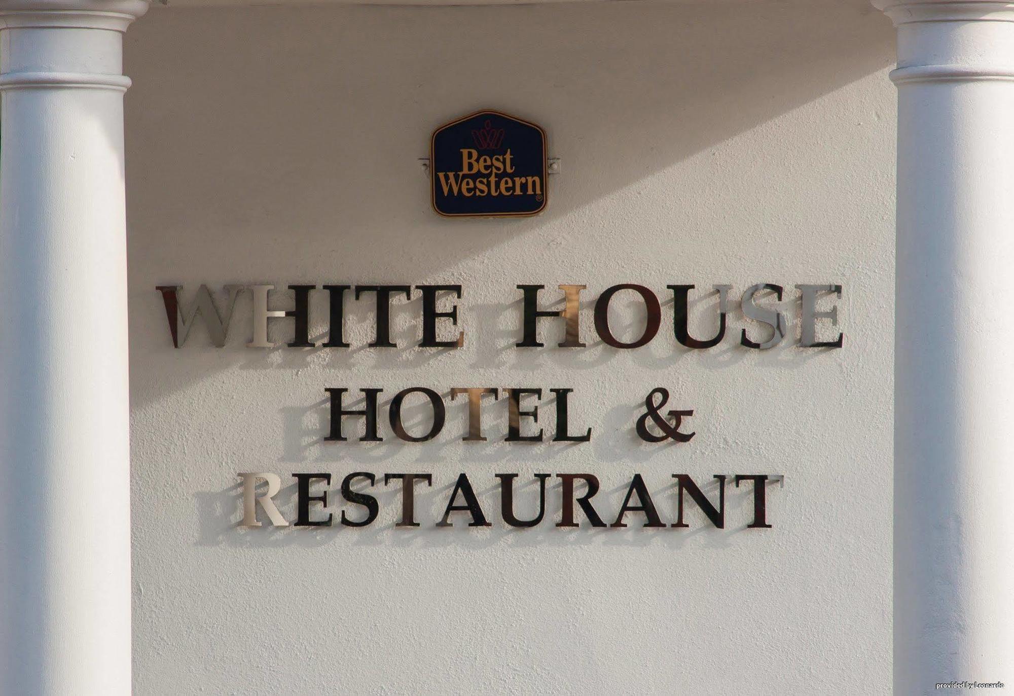 Western White House Hotel 3*