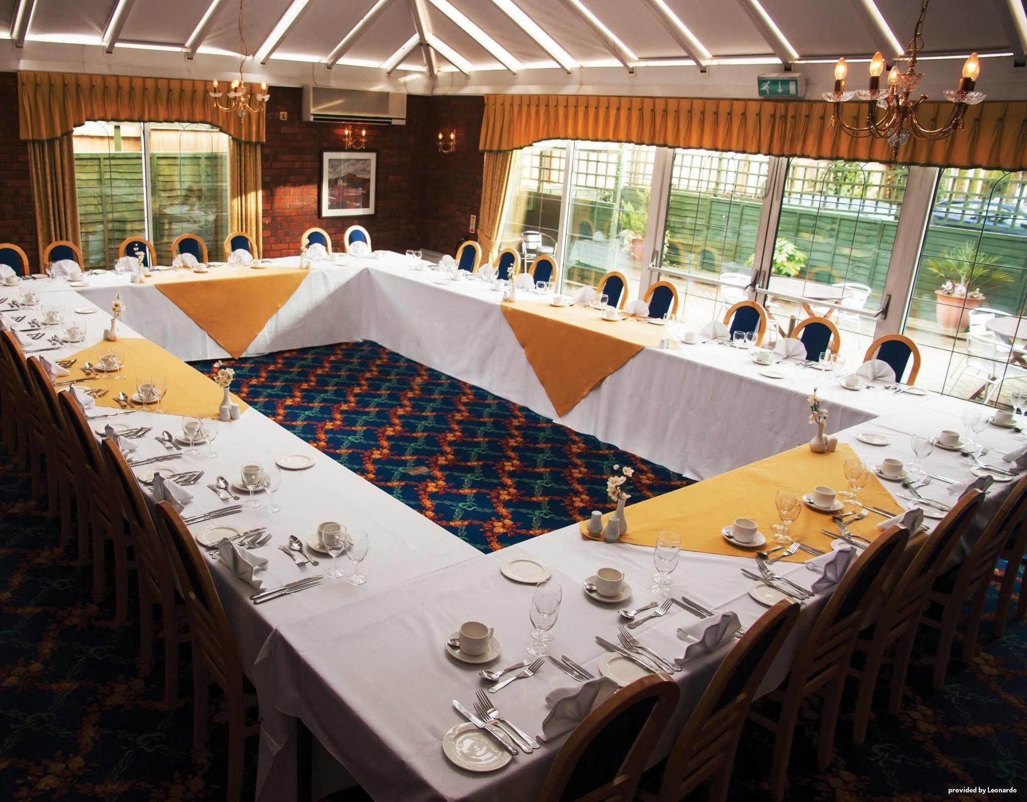 Hotel Western White House Watford (Hertfordshire)